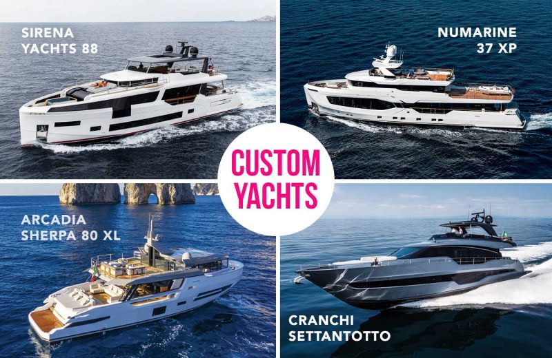 Custom Yachts - Dosyası