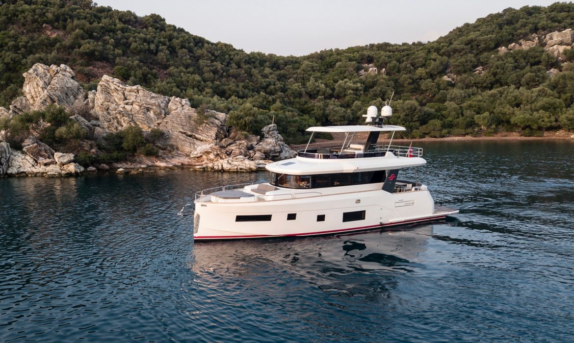 Sirena Marine ve YTÜ işbirliği