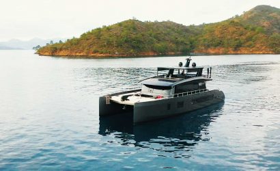 VisionF 80 Multihulls Adayı