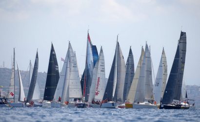 Arkas Aegean Link Regatta sona erdi