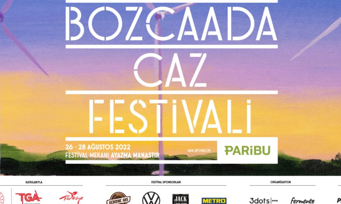 Bozcaada Caz Festivali’ne geri sayım
