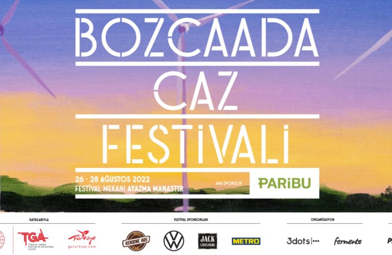 Bozcaada Caz Festivali’ne geri sayım