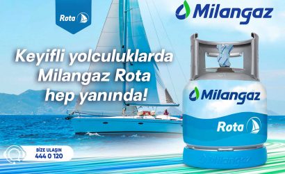 Milangaz Rota, tekne tutkunlarının hizmetinde