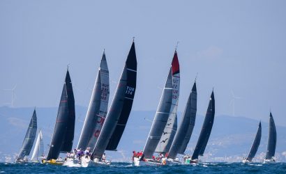 TAYK-Eker Olympos Regatta sona erdi