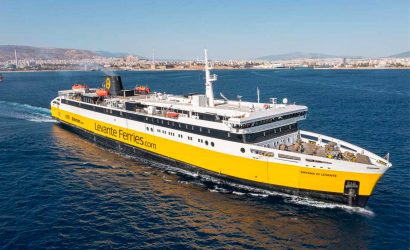 Selanik-İzmir feribot seferleri bugün başlıyor