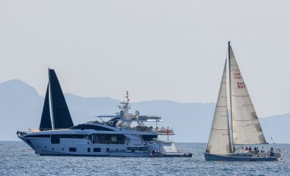 20. Göcek Sonbahar Yarış Haftası parkurunda çatışma