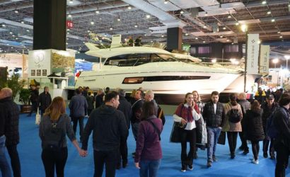 CNR Avrasya Boat Show başlıyor