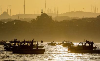 İstanbul Balıkçıları sergisi açıldı