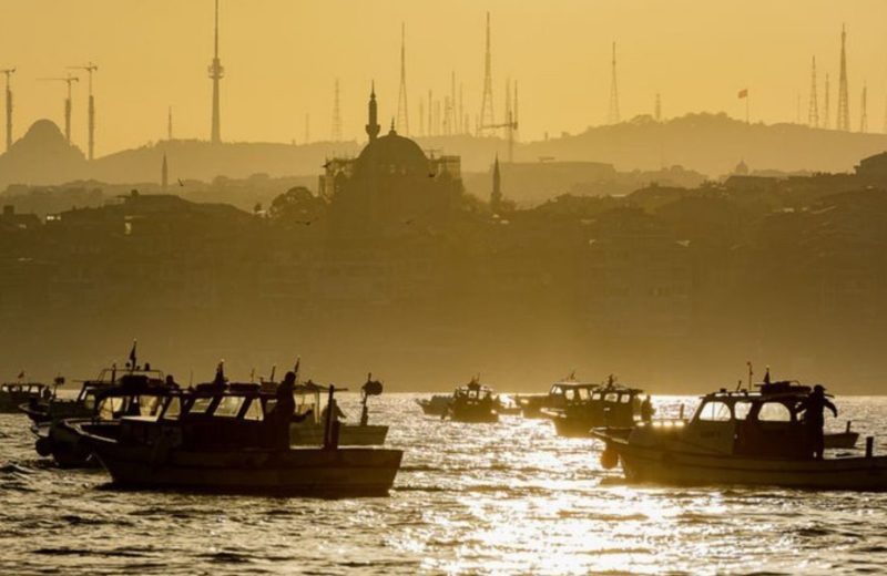 İstanbul Balıkçıları sergisi açıldı