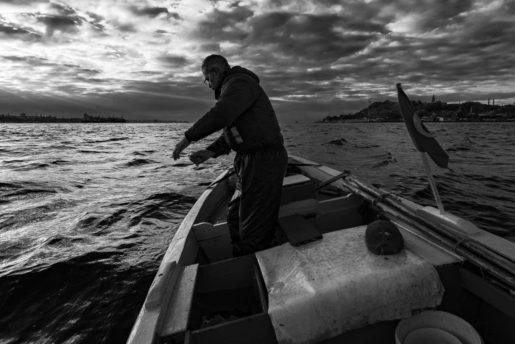 İstanbul Balıkçıları