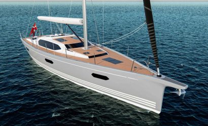 X-Yachts’tan yeni model; Xc 47