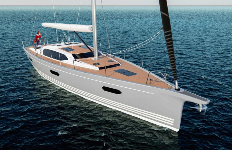 X-Yachts’tan yeni model; Xc 47