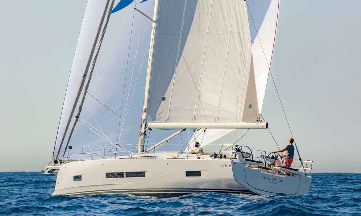 Hanse 460