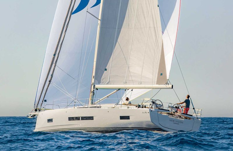 Hanse 460