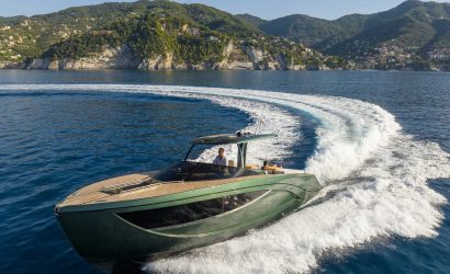 Nerea Yacht ve BLC Yachts Ortaklığı