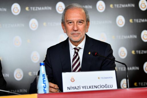 Tezmarin ve Galatasaray ortaklığı