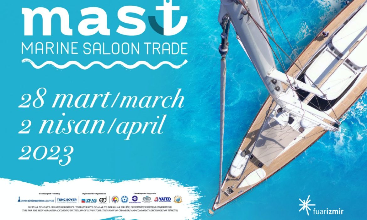 MAST Marine Saloon Trade başlıyor