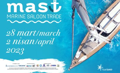 MAST Marine Saloon Trade başlıyor