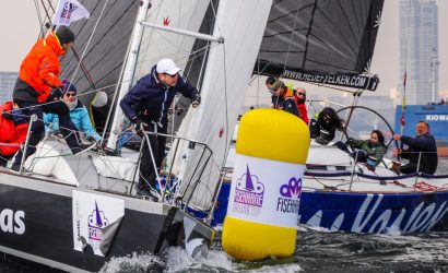 Fişekhane Sailing Cup başlıyor