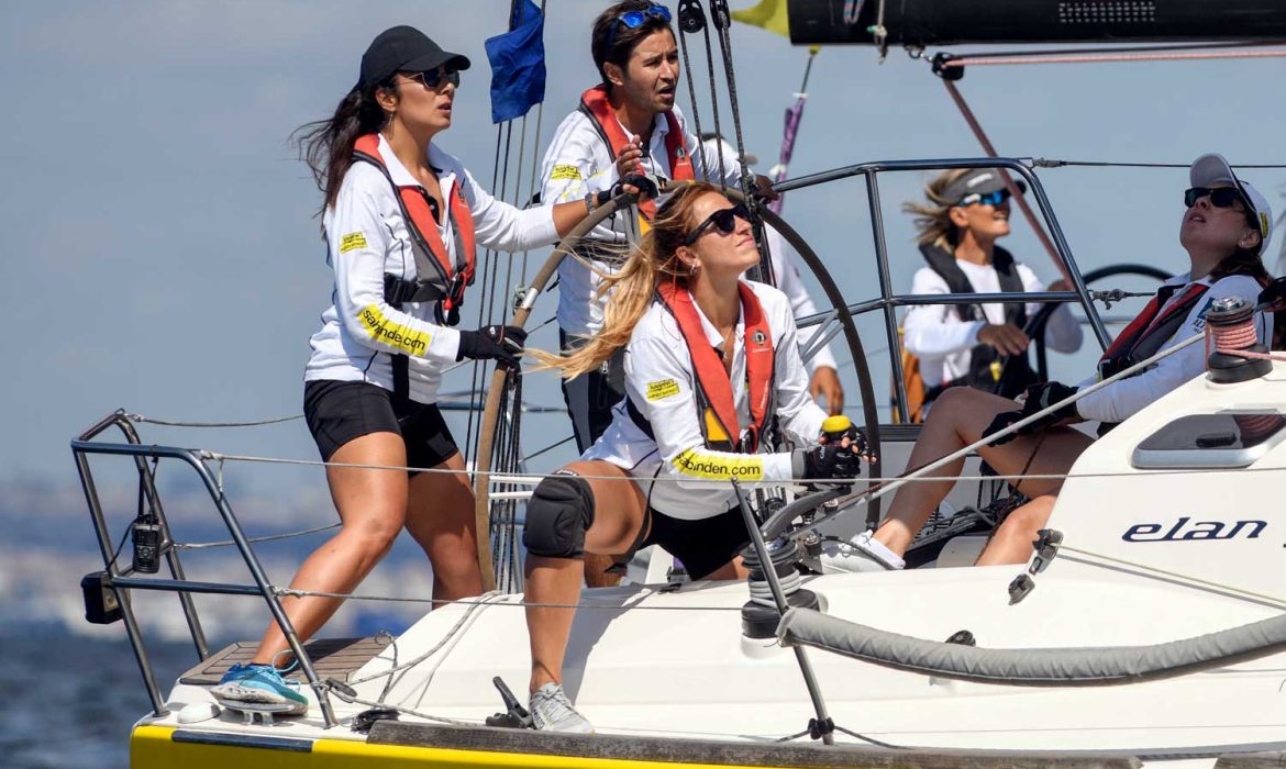 Deniz Kızı Uluslararası Kadın Yelken Kupası’nın bu yıl 8’incisi düzenlenecek