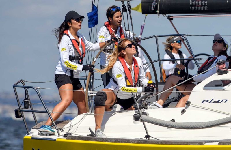 Deniz Kızı Uluslararası Kadın Yelken Kupası’nın bu yıl 8’incisi düzenlenecek