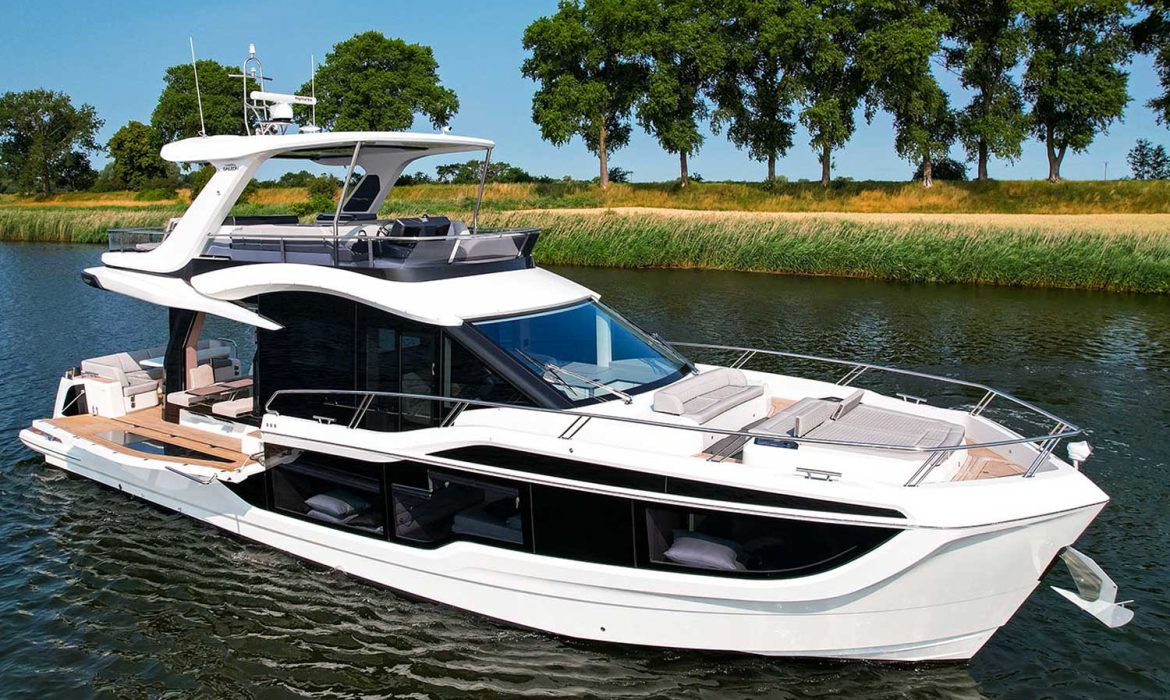 Galeon 560 Fly