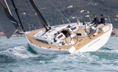 Italia Yachts 12.98