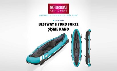 Ayın ürünü: Bestway Hydro Force Şişme Kano