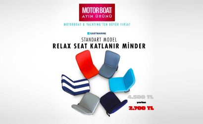 Ayın ürünü: Relax Seat Katlanır Minder