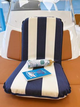 Eastmarine Relax Seat Katlanır Minder