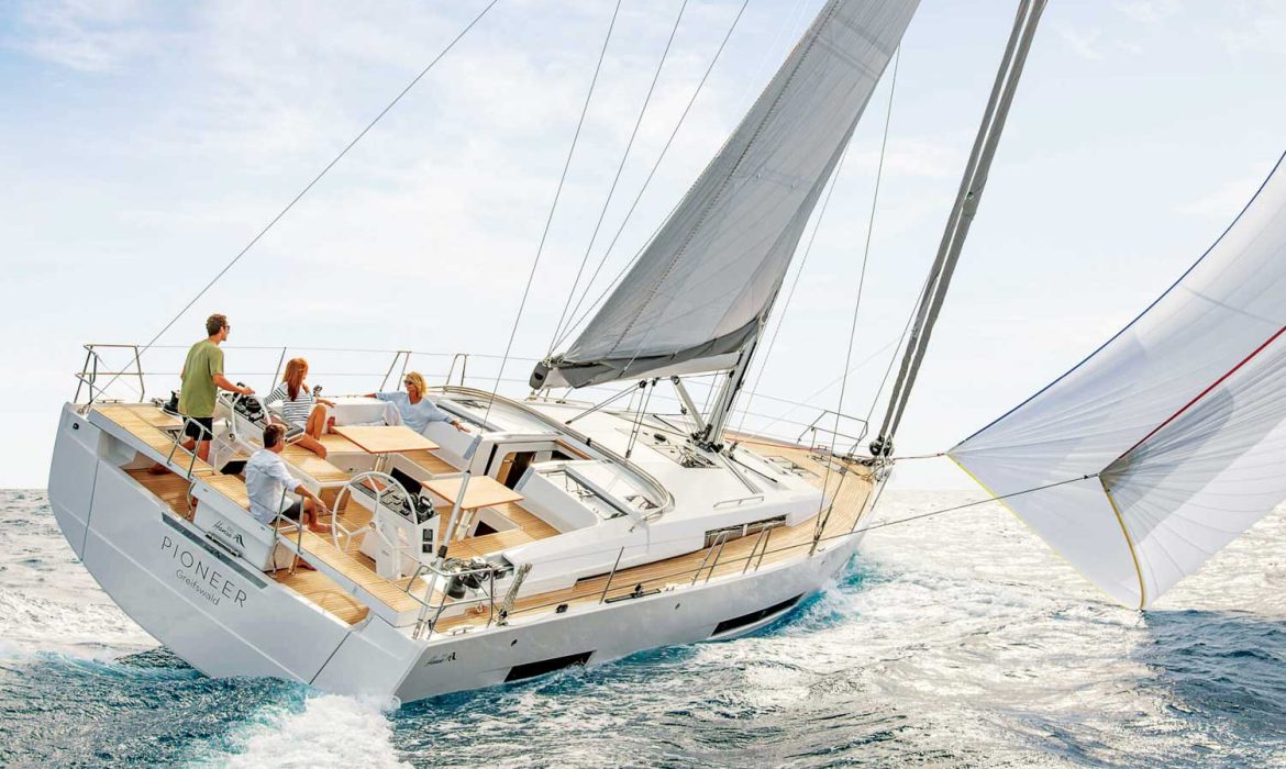 Hanse 510