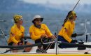 Deniz Kızı Kadın Yelken Kupası sona erdi