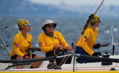 Deniz Kızı Kadın Yelken Kupası sona erdi