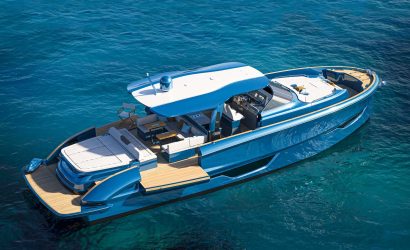 Solaris Power 52 Open