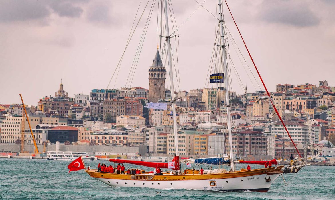 The Bodrum Cup, 35’inci yılında yola Selanik’ten çıkıyor