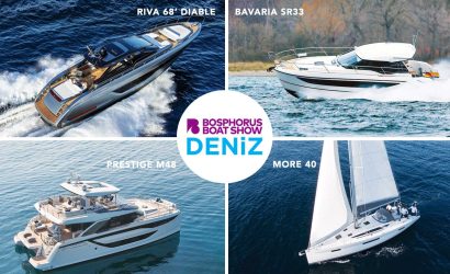 Bosphorus Boat Show 2023