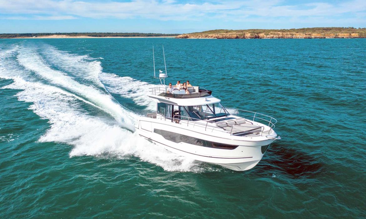 Jeanneau Merry Fisher 1295