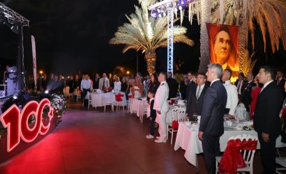 Martı Hotels & Marinas’da 100. yıl