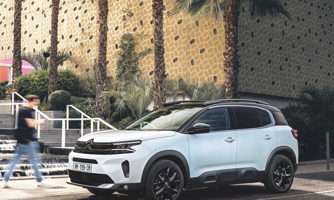 Yeni nesil hibrit teknolojisi: Citroen C5 Aircross