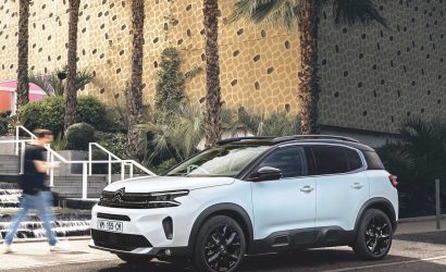 Yeni nesil hibrit teknolojisi: Citroen C5 Aircross