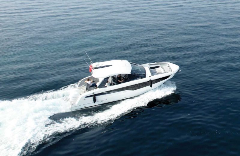 Galeon 325 GTO - İnceleme