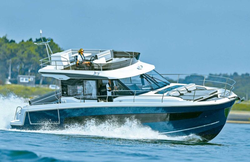 Jeanneau Merry Fisher 1295