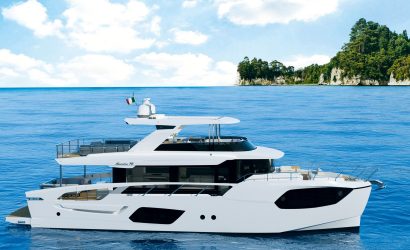 Absolute Navetta 70 tanıtıldı