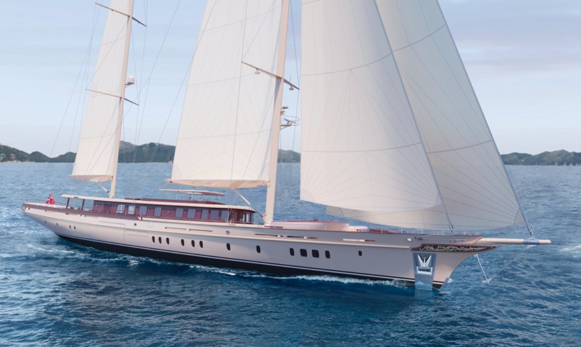 Ares Yachts’tan Simena