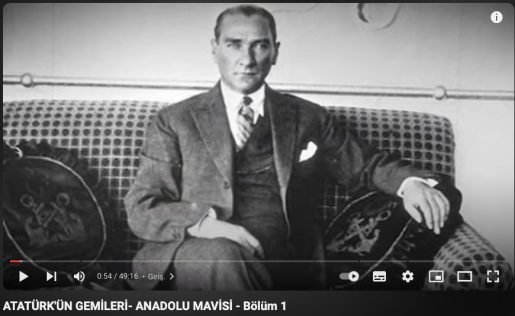 Anadolu Mavisi