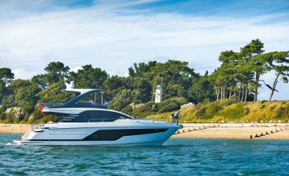 Fairline Squadron 58