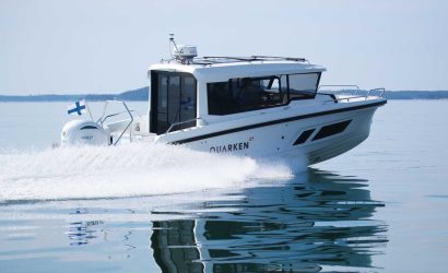 Quarken 27 Cabin