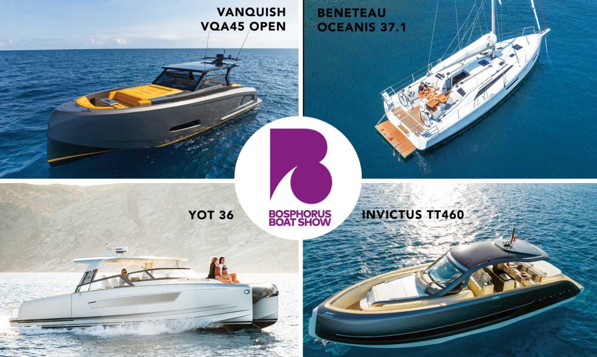 Bosphorus Boat Show (2024) – Kara Fuarı