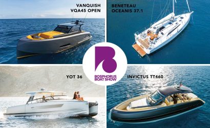 Bosphorus Boat Show (2024) – Kara Fuarı