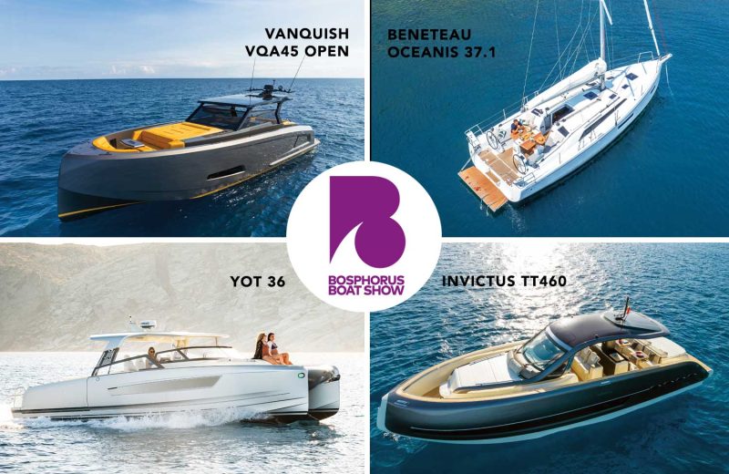 Bosphorus Boat Show (2024) - Kara Fuarı